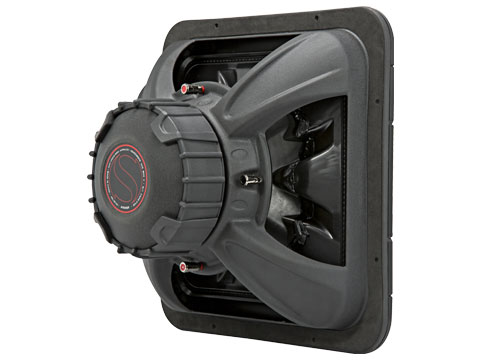 15" Solo-Baric L7R 2 Ω Subwoofer 4 15" Solo-Baric L7R 2 Ω Subwoofer