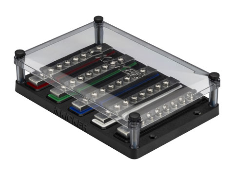 RGBWDB Distribution Block (for RGB and RGBW lighting)
