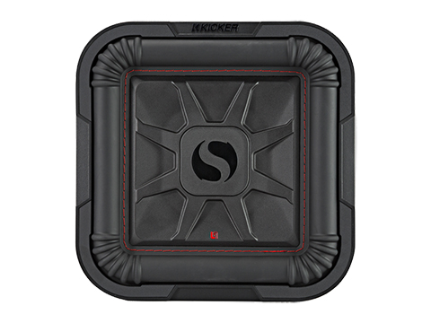 10" Solo-Baric L7T 2 Ohm
