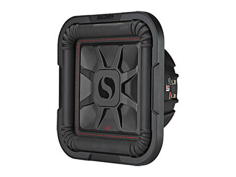 10" Solo-Baric L7T 4 Ohm