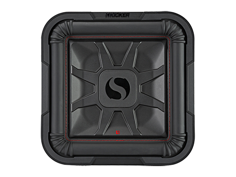 12" Solo-Baric L7T 2 Ohm