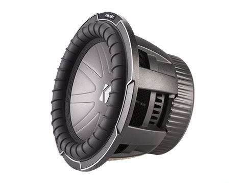 10" CompQ 2 Ohm