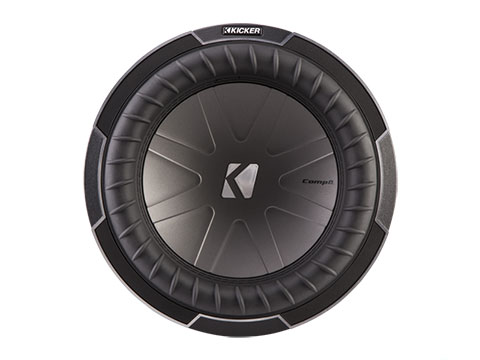 10" CompQ 4 Ohm