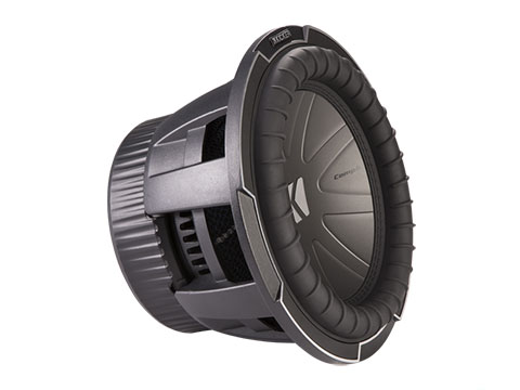 10" CompQ 4 Ohm
