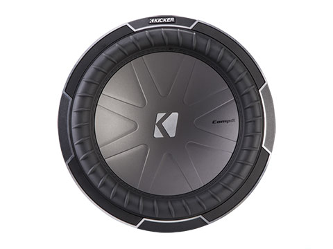 12" CompQ 4 Ohm