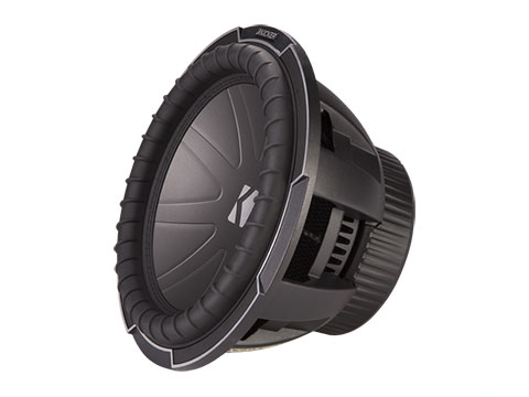 12" CompQ 4 Ohm