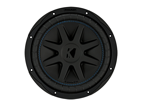 10" CompVX 2 Ohm