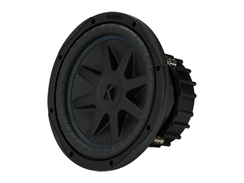 10" CompVX 2 Ohm