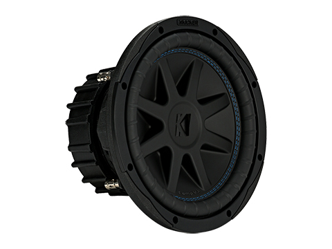 10" CompVX 2 Ohm 3 10" CompVX 2 Ohm