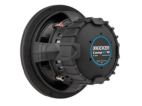 10" CompVX 4 Ohm