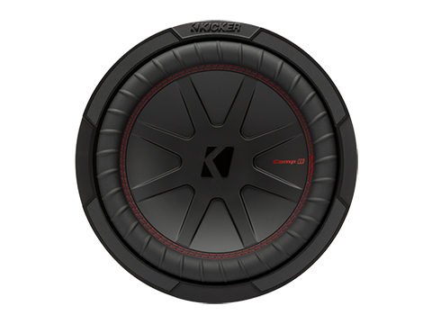10" CompR 2 Ohm