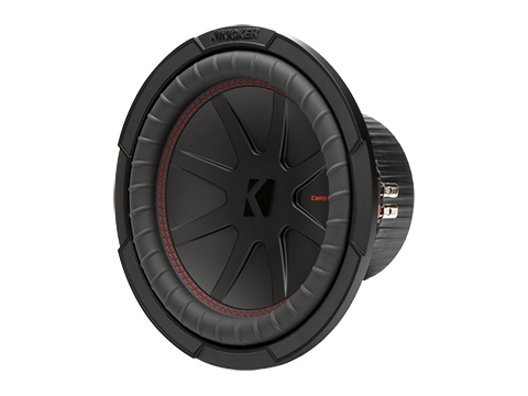 10" CompR 2 Ohm