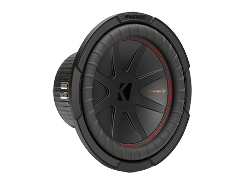 10" CompR 2 Ohm 3 10" CompR 2 Ohm