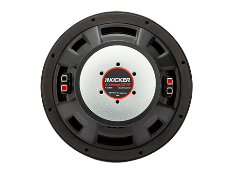 10" CompR 2 Ohm 4 10" CompR 2 Ohm
