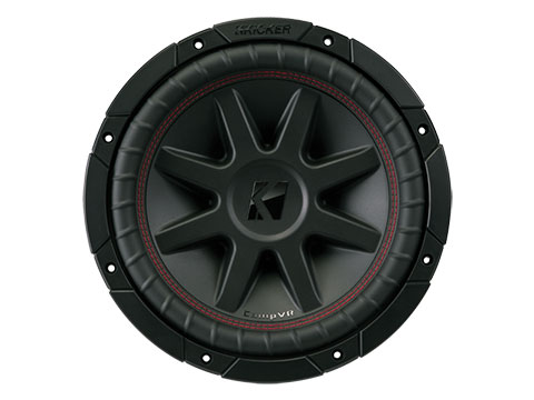 10" CompVR 2 Ohm