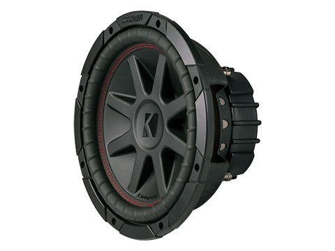 10" CompVR 4 Ohm