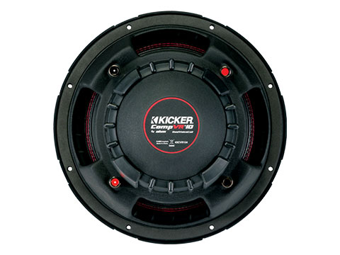 10" CompVR 4 Ohm