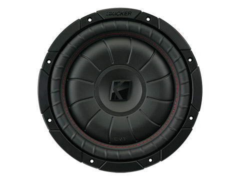 10" CompVT 2 Ohm