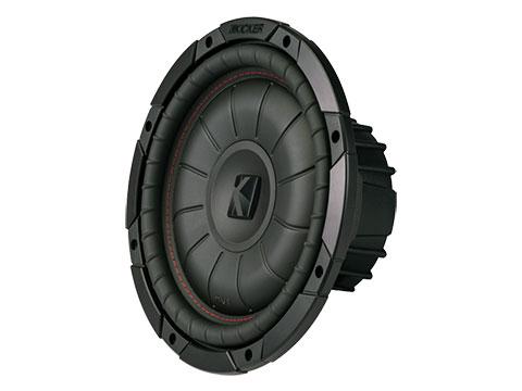 10" CompVT 2 Ohm