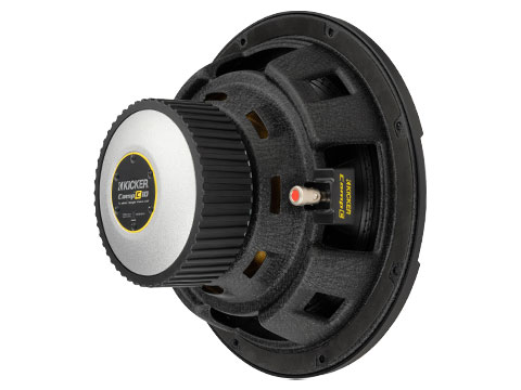 10" CompC 4 Ohm SVC