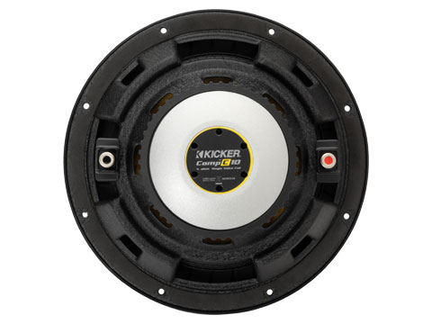 10" CompC 4 Ohm SVC
