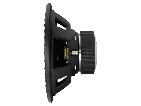 12" CompC 4 Ohm SVC