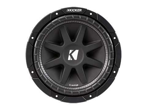 10" Comp 4 Ohm SVC