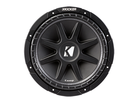 12" Comp 4 Ohm SVC