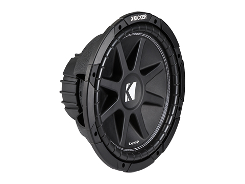 12" Comp 4 Ohm SVC