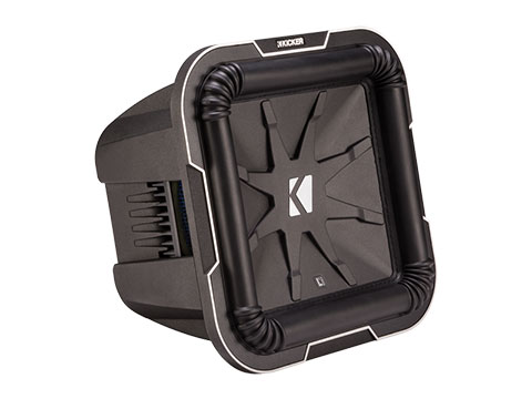 10" L7 2Ω Subwoofer