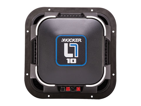 10" L7 2Ω Subwoofer