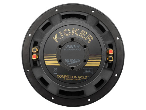 10" Competition Gold 4Ω
