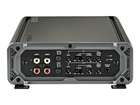 CX360.4 4-Channel Amplifier