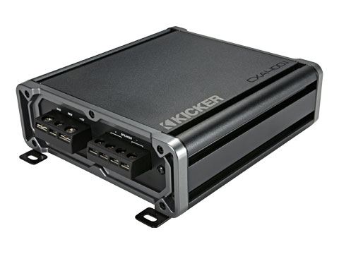 CX400.1 Mono Amplifier 3 CX400.1 Mono Amplifier