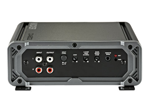 CX800.1 Mono Amplifier