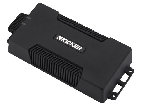 PXA400.4 Amplifier