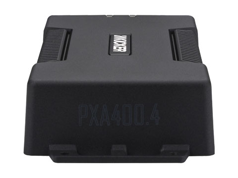 PXA400.4 Amplifier 3 PXA400.4 Amplifier