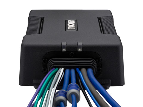 PXA400.4 Amplifier 4 PXA400.4 Amplifier