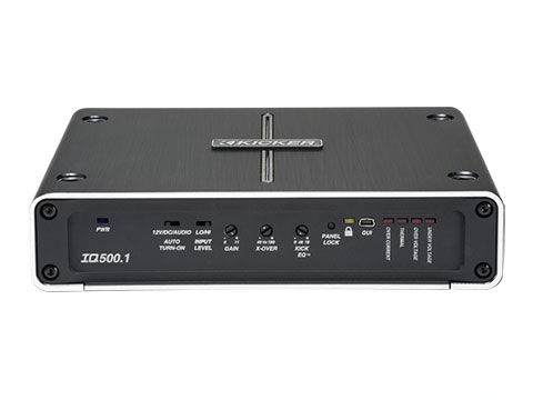 IQ500.1 Q-Class Amplifier