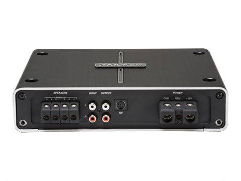 IQ500.2 Q-Class Amplifier