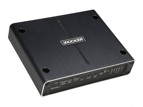 IQ500.2 Q-Class Amplifier