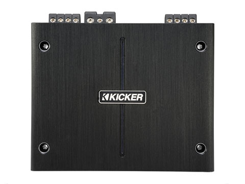 IQ500.4 Q-Class Amplifier