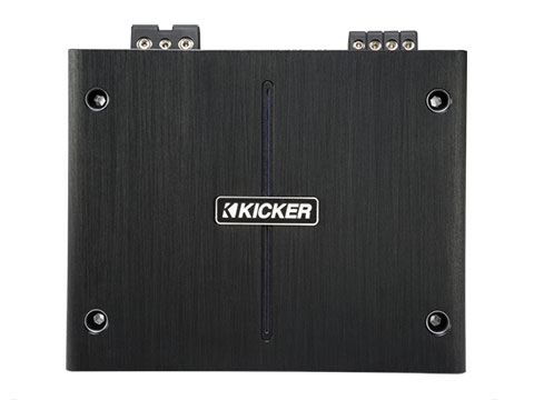 IQ1000.1 Q-Class Amplifier