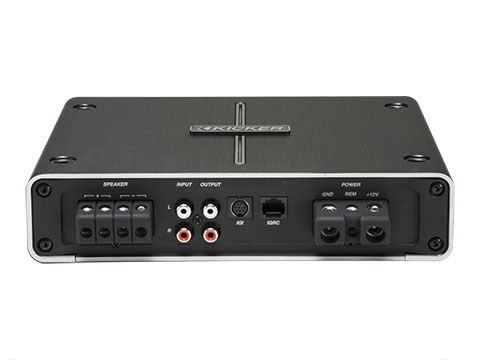 IQ1000.1 Q-Class Amplifier