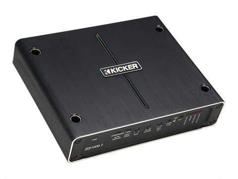 IQ1000.1 Q-Class Amplifier
