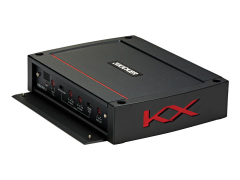 KXA400.2 Stereo Amplifier