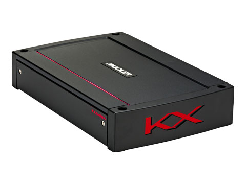 KXA400.4 Amplifier