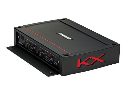 KXA400.4 Amplifier