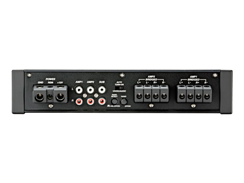 KXA400.4 Amplifier