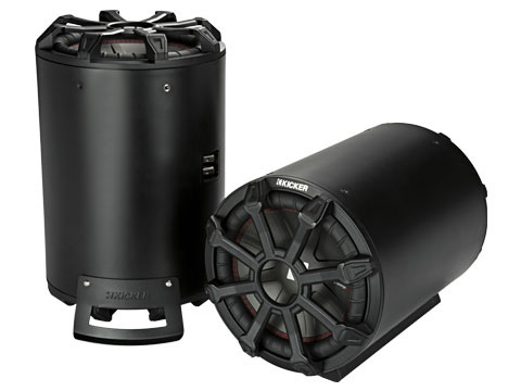 10" 2 Ω TB Enclosure